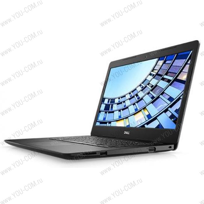 Ноутбук без сумки Vostro 3480 Core i5-8265U (1,6GHz)14,0" HD Antiglare 4GB (1x4GB) DDR4 1TB (5400 rpm) Intel UHD 620 TPM Linux 1y NBD