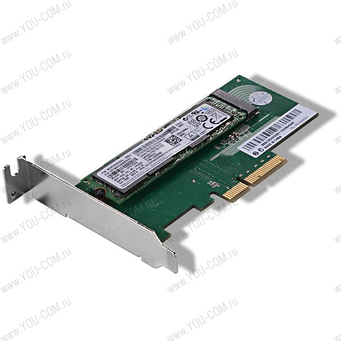 ThinkStation PCIE to M.2 Riser card -high profile