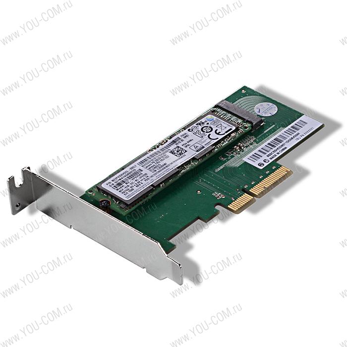 ThinkStation PCIE to M.2 Riser card -low profile