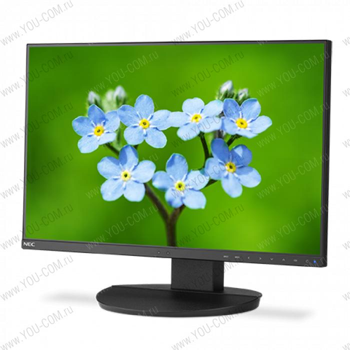 Монитор NEC 22,5'' EA231WU LCD Bk/Bk ( IPS; 16:10; 250cd/m2; 1000:1; 6 ms; 1920x1200; 178/178;  D-sub; DVI-D; HDMI; DP; USB; HAS 150mm; Tilt; Swiv 170/170; Pivot; Spk 2х1W )