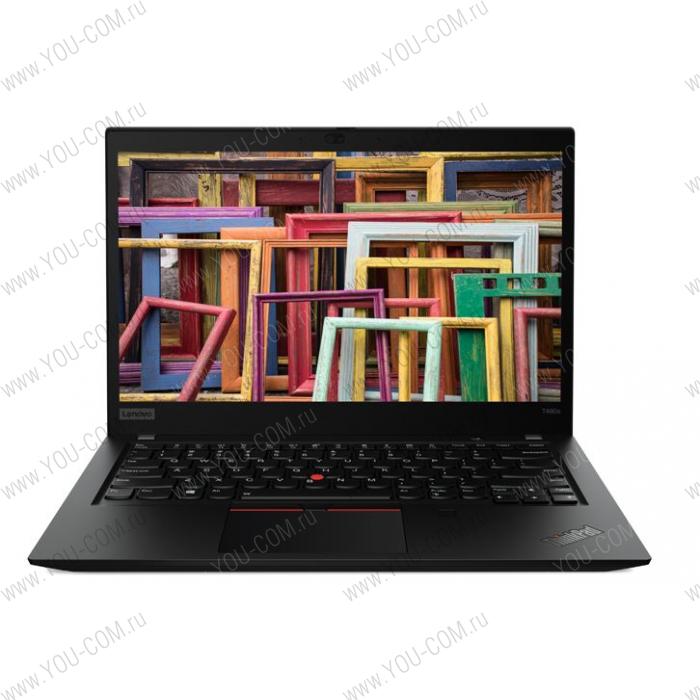 ThinkPad T490s 14" WQHD (2560x1440) IPS Glossy 500N, I7-8565U 1.8G, 16GB Soldered DDR4 2400, 512GB SSD M.2, intel UHD 620, 4G-LTE, WiFi, BT, IR&HD Cam, 3cellWin 10 Pro64 3y. Carry in, 1.27kg