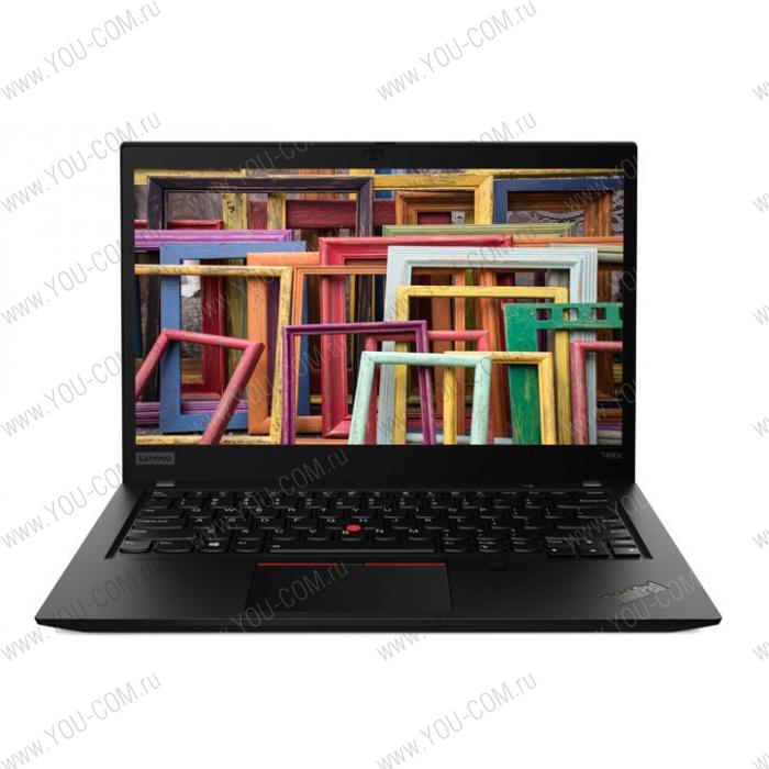 ThinkPad T490s 14" FHD (1920x1080) IPS AG 400N, I5-8265U 1.6G, 16GB Soldered DDR4 2400, 512GB SSD M.2, intel UHD 620, 4G-LTE, WiFi, BT, IR&HD Cam, 3cell,Win 10 Pro64 3y. Carry in, 1.27kg