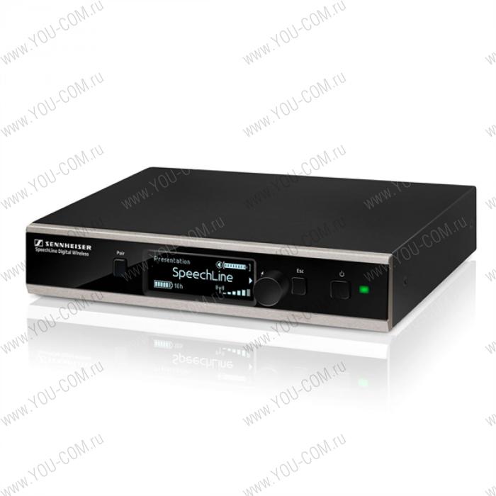 Sennheiser SL RACK RECEIVER DW-3-EU Применик серии SL DW.