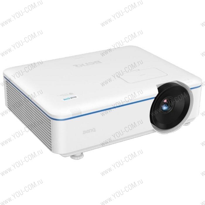 Проектор BenQ LU950 WUXGA 5000 AL Bluecore Lazer, 20000h, 24/7, 360 degree projection, Portrait, Dust Guard Pro, 1.6x, TR 1.36~2.18, HDMIx3, HDMI-out, Lan Control, White (демонстрационный образец)