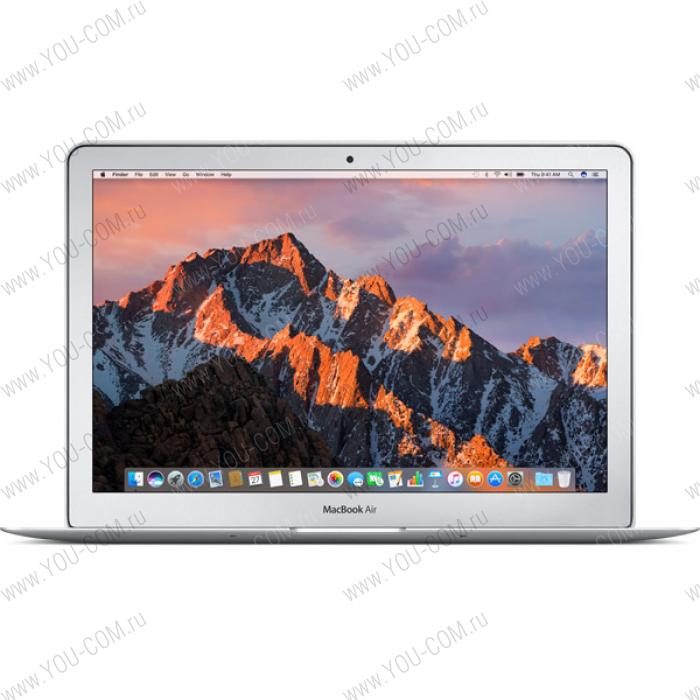 Apple MacBook Air 13-inch: 1.8(up to 2.9)GHz Intel Dual-Core i5, 8GB, 128GB SSD, Intel HD Graphics 6000