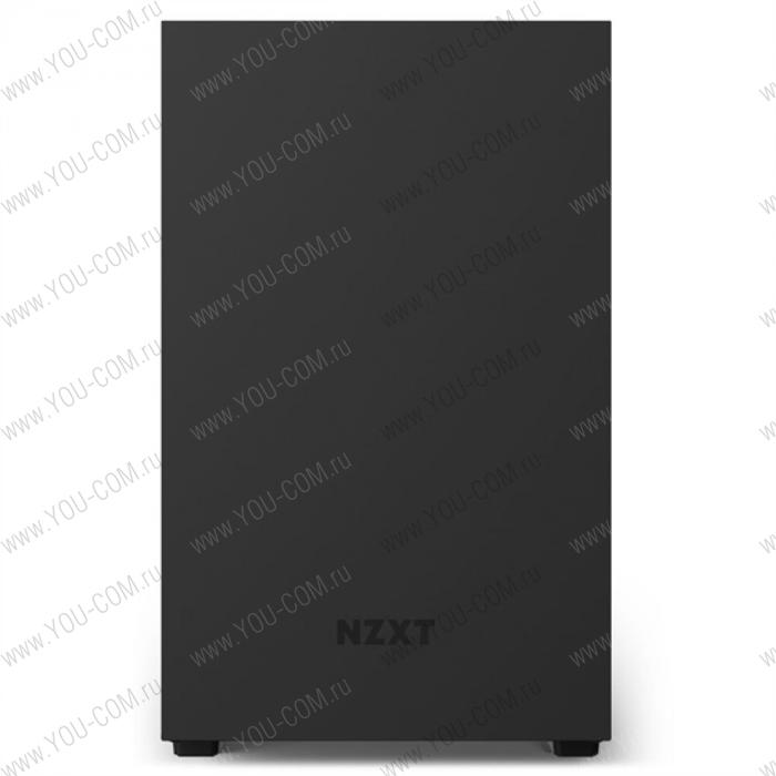 Корпус NZXT CA-H210B-B1 H210 Mini ITX Black/Black Chassis with 2x120mm Aer F Case Fans - гарантия 1 год