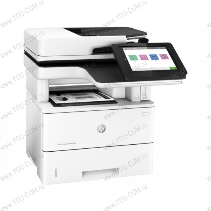 HP LaserJet Enterprise MFP M528f (p/c/s/f, A4, 1200 dpi, 43ppm, 1.75GB, 320GB HDD, 2trays 100+550, ADF 100, Duplex, Stepler, USB/GigEth, repl.F2A77A)