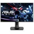 Монитор ASUS 27" VG279Q IPS LED, 1920x1080, ProGaming, 1ms, 400cd/m2, 100Mln:1, 178°/178°, DVI, HDMI, DP, Tilt, Swivel, Pivot, HAS, колонки, FreeSync, 144Hz, GameFast Tec., VESA, Black, 90LM04G0-B01370