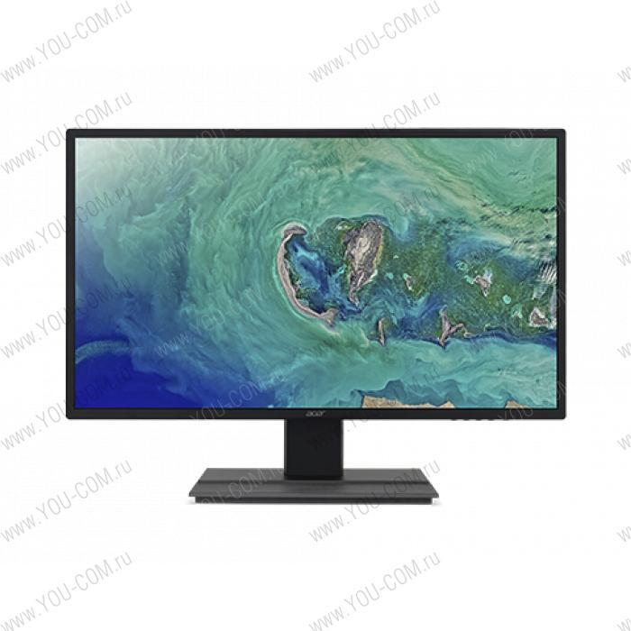 Монитор ACER 31,5" EB321HQUCbidpx (16:9)/IPS(LED)/2560x1440/60Hz/4ms/300nits/1200:1/DVI (Dual link)+HDMI+DP(v1.2)+Audio Out/Black