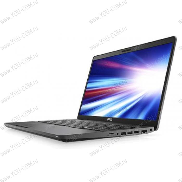 Latitude 5500 Core i7-8665U (1,8GHz)15,6" FullHD WVA Antiglare16GB (1x16GB) DDR4 512GB SSD Radeon 540X (2GB) 4 cell (68Whr) TPM, vProThunderbolt 3/3 years NBD W10 Pro