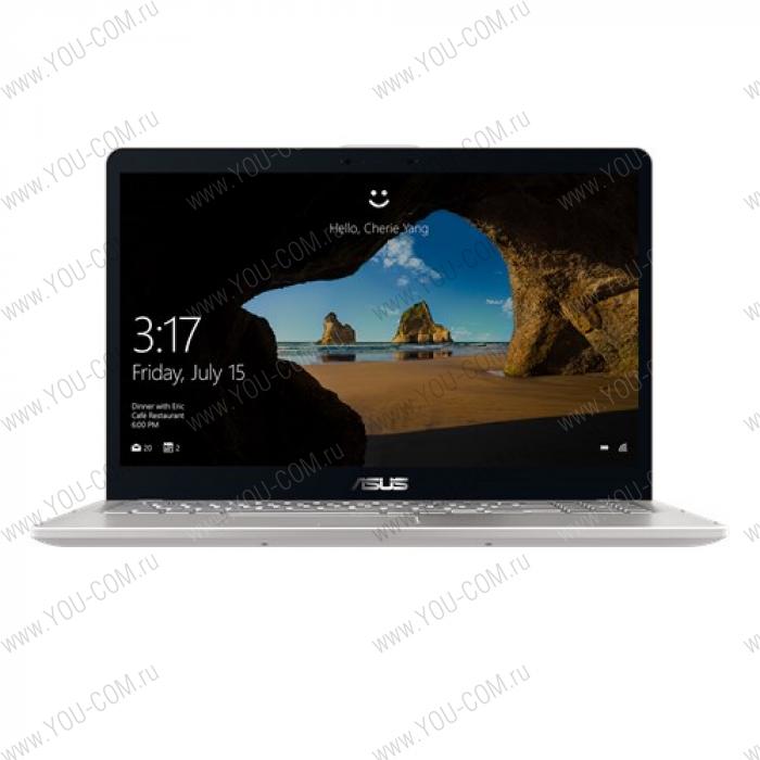 Ноутбук ASUS Zenbook Flip UX561UA-BO040T Core i5-8250U/8Gb/512GB SSD/15.6 FHD IPS 1920x1080 TOUCH /WiFi/BT/Cam//Illum KB/Windows 10 Home/2.1Kg/Smoky Grey