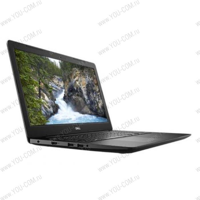 Dell Vostro 3581 Core I3-7020U (2,3GHz) 15,6'' FullHD Antiglare 4GB (1x4GB) DDR4 1TB (5400 rpm) Intel HD 620 TPM 3 cell (42 WHr) Linux 1year NBD