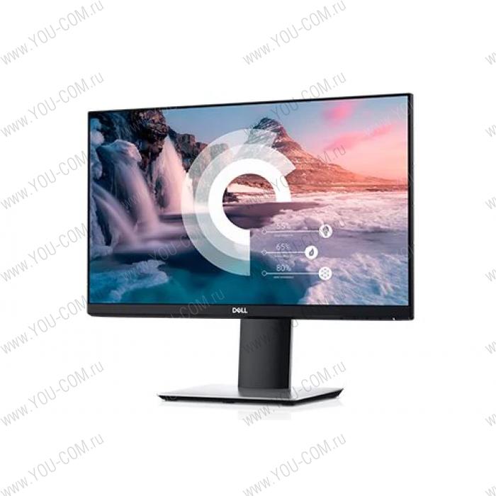 Монитор Dell Display 21.5" P2219H FHD (1920x1080) LED, adjustment for height and tilt, pivot 90°, anti-glare, viewing angle 178°, IPS, 1000:1, 5ms, HDMI 1.2, DisplayPort 1.2, 5 USB 3.0, 3Y