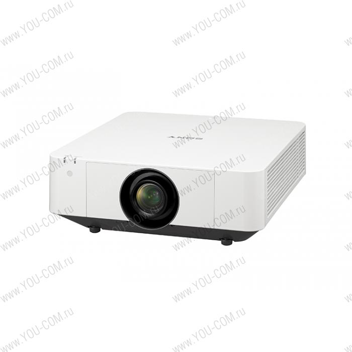 Лазерный проектор Sony VPL-FHZ58 (WHITE)