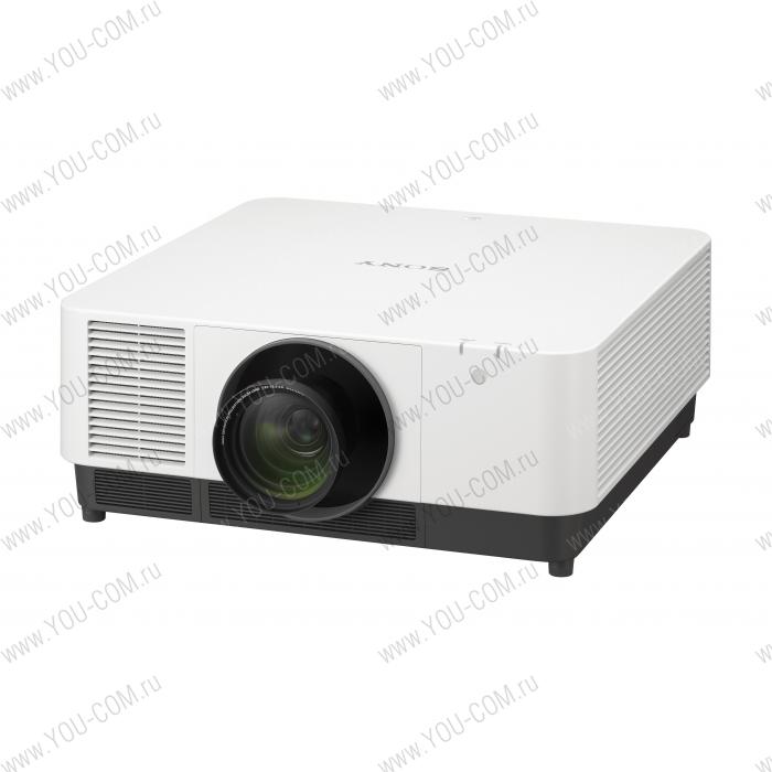 Лазерный проектор Sony [VPL-FHZ90L (White)]