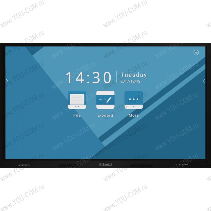 Интерактивная панель [IQTouchScreen LEO75MD] IQBoard LE075MD