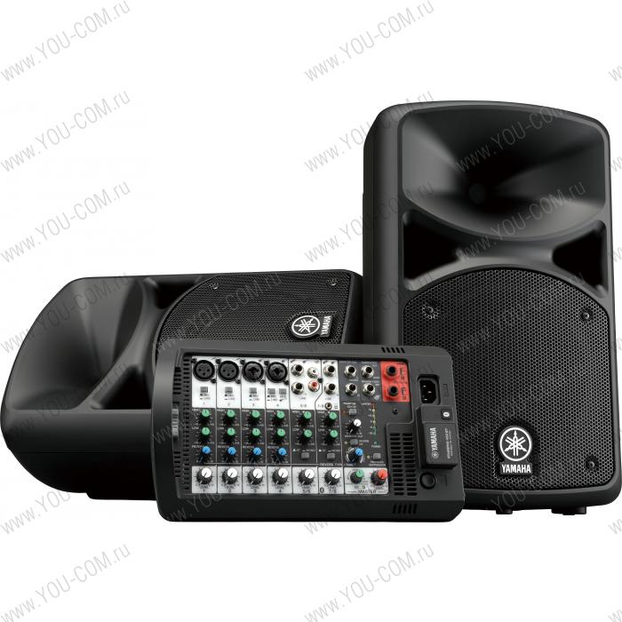 Система звукоусиления Yamaha STAGEPAS 400BT