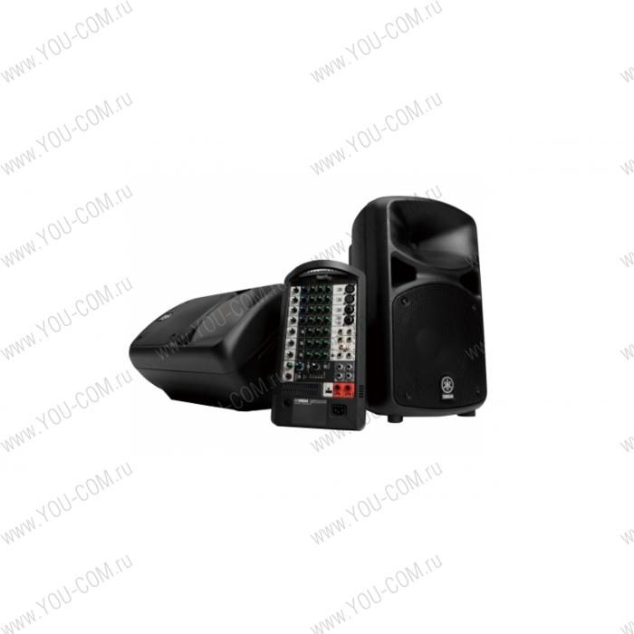 Система звукоусиления Yamaha STAGEPAS 600BT