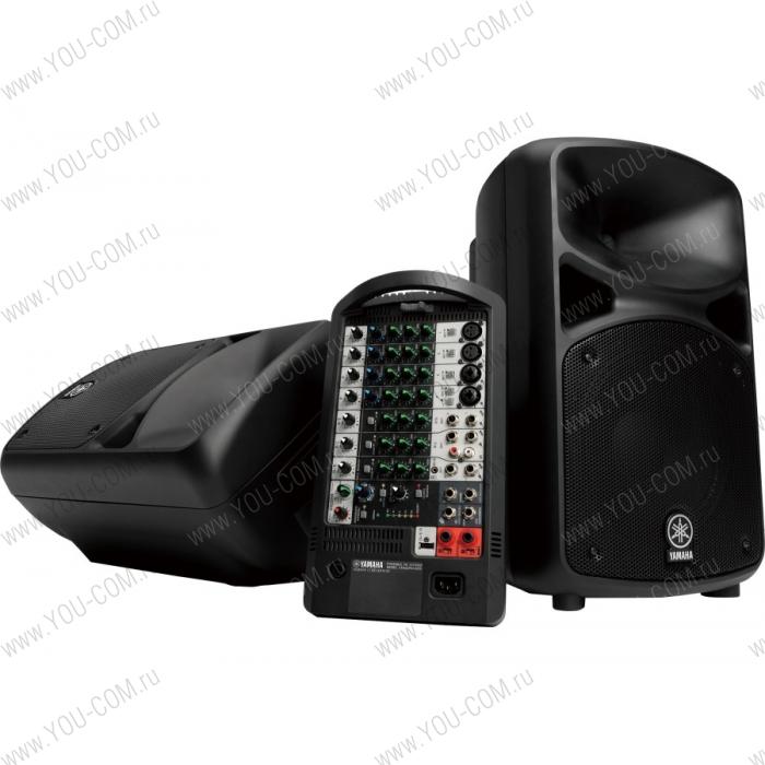 Система звукоусиления Yamaha STAGEPAS400BT1M