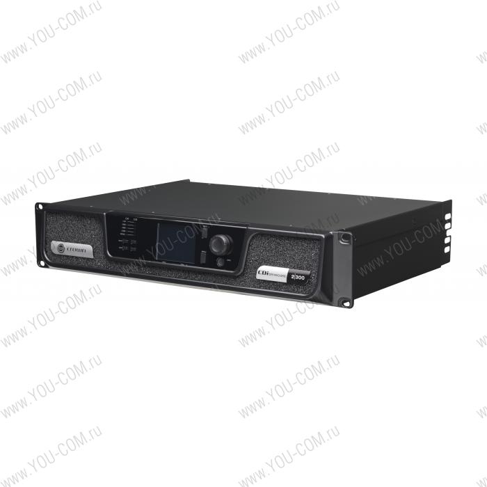 Усилитель CROWN CDi DriveCore 2l300BL