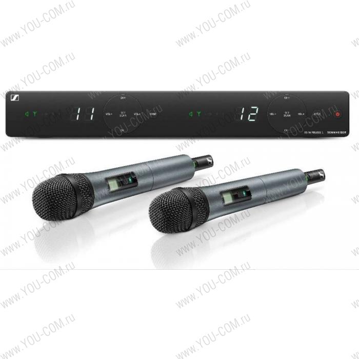 Радиосистема Sennheiser XSW 1-825 DUAL-A