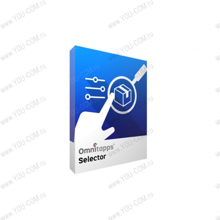 Лицензия на ПО OmniTapps Omnitapps Selector
