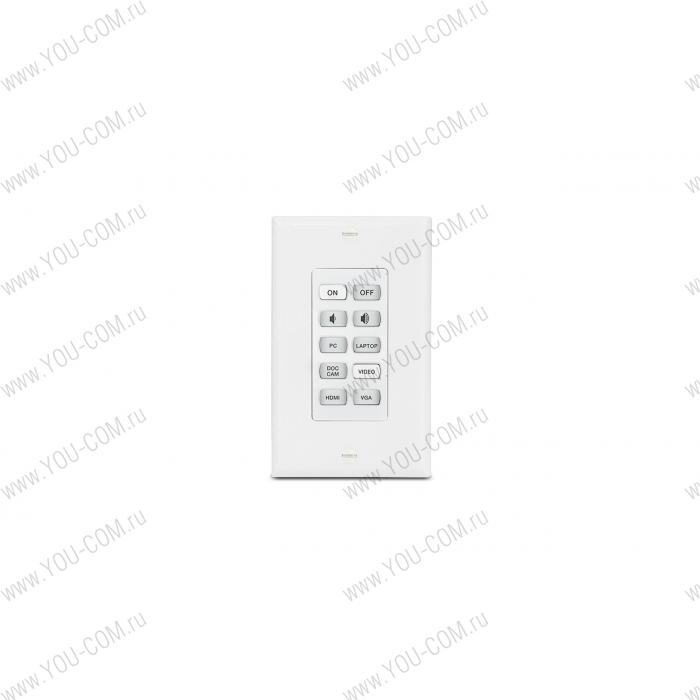 Кнопочная панель Extron EBP 110 D