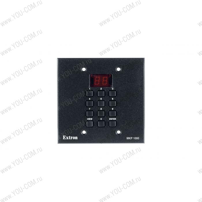 Панель управления Extron MKP 1000