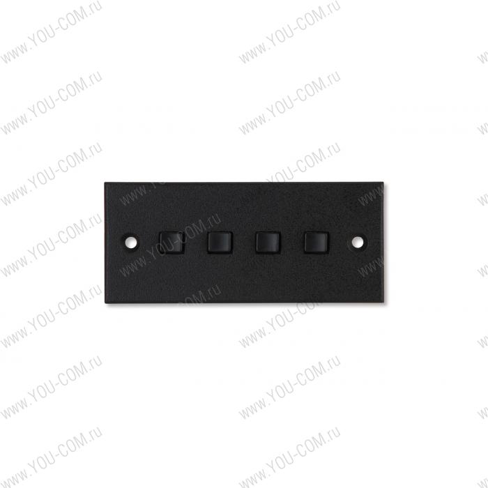 Панель управления Extron CCR 204