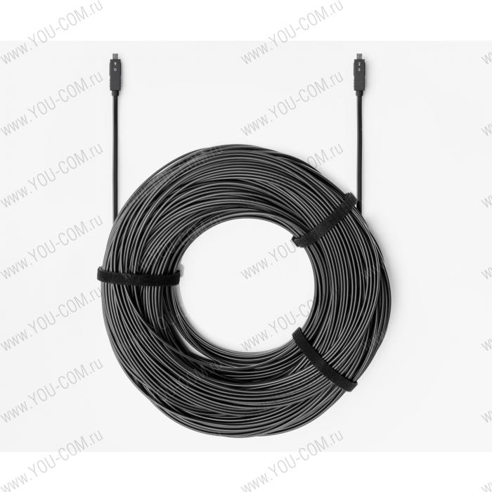 Активный оптоволоконный кабель Wize WHD20-DD-K-60