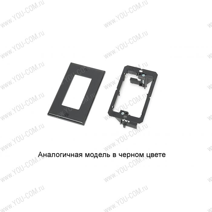 Монтажные комплекты [70-1161-13] Extron DWP 101 для модулей в стиле Decorator