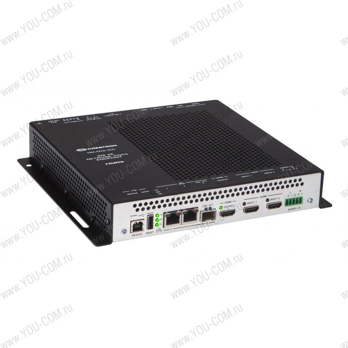 Энкодер/декодер Crestron DM-NVX-350