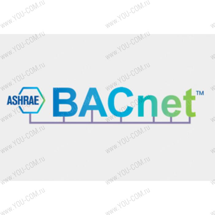 Програмное обеспечение Crestron SW-3SERIES-BACNET-50+