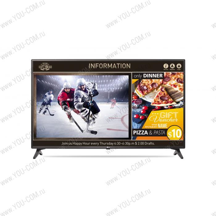 Коммерческий телевизор LG 49LV640S