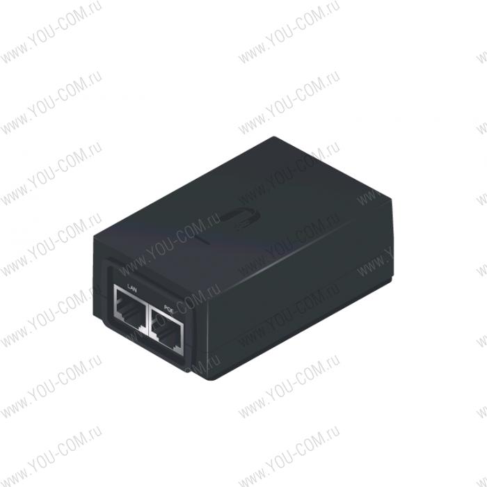 Блок питания Ubiquiti [POE-24-30W(EU)] POE-24-30W