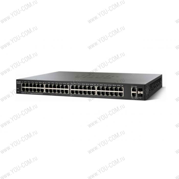 Коммутатор Cisco SB SG220-50P