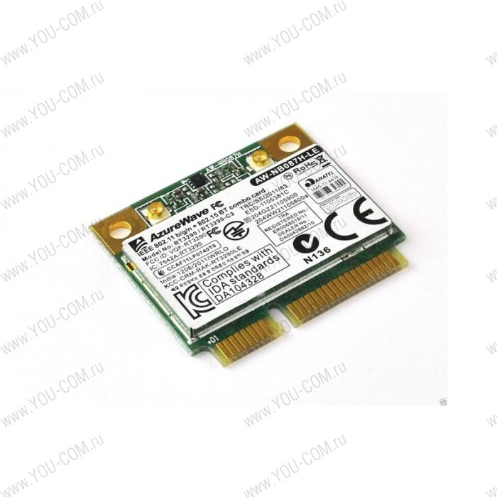 Модуль WiFI + BT AzureWave AW-NB087H