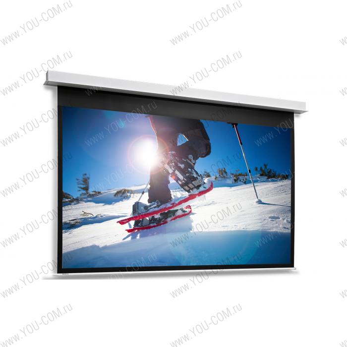[10104809] Экран Projecta DescenderPro 179х240см (раб.обл. 144х230 см) (107") Datalux,