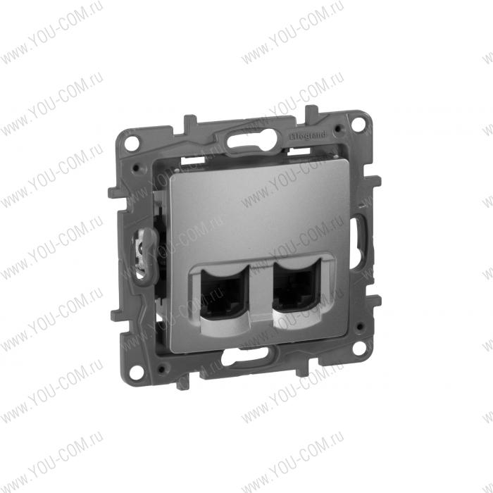 Розетка RJ 45 Legrand 672455