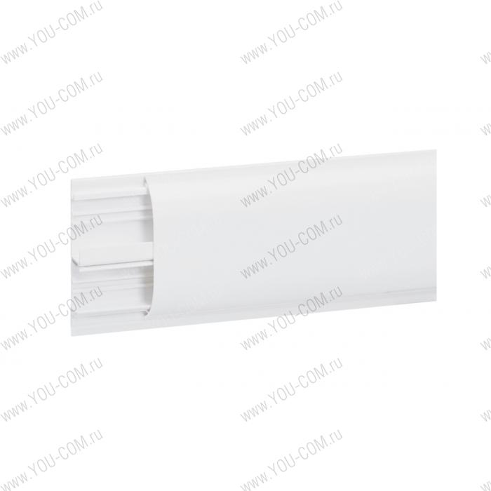 DLP Плинтус 80х20 белый Legrand 030069