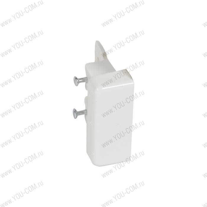 DLPLЗагл.торц.д/к-к 32х12.5 Legrand 031203