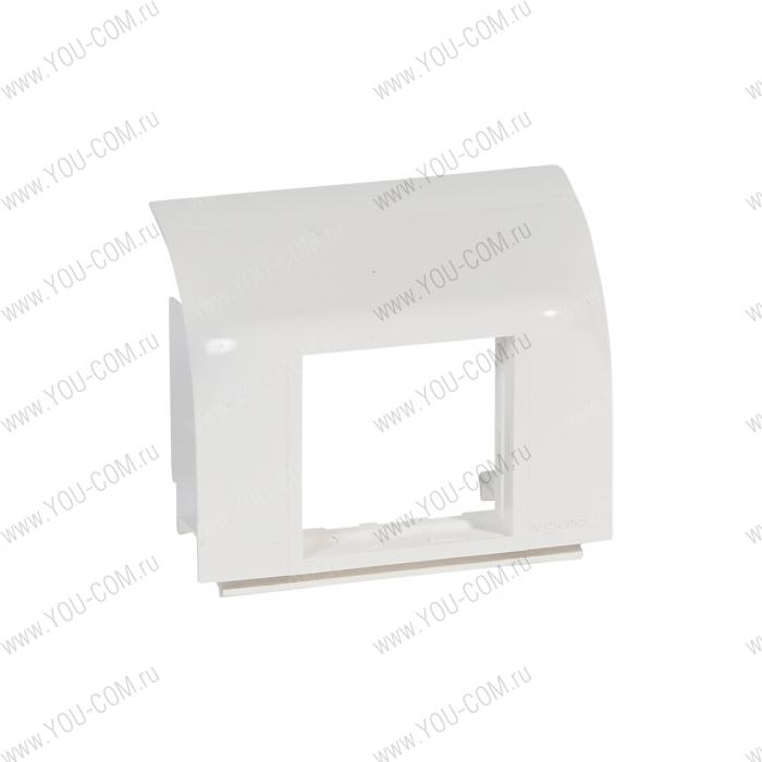 Mosaic Суппорт 2м 140х35 Legrand 031669