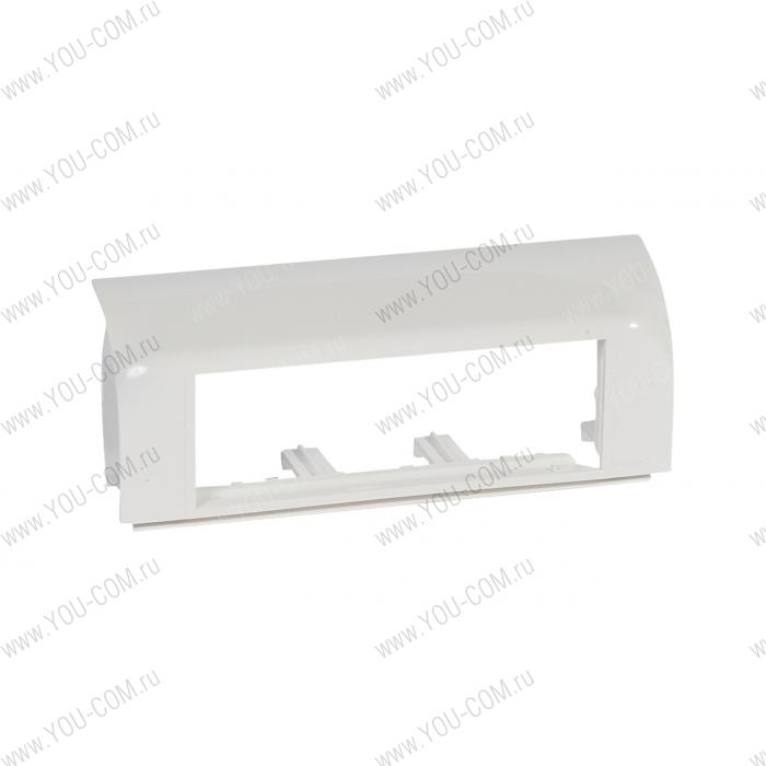 Mosaic Суппорт 6м 140х35 Legrand 031672