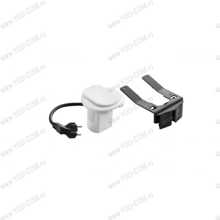 Настол.орг.2К+З бел. Legrand 054080