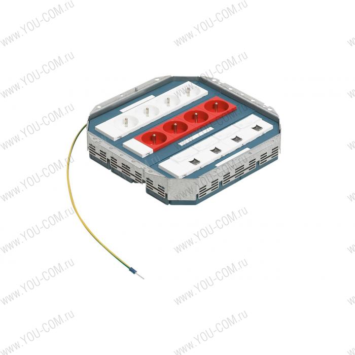 Крыш.IP66 мет. с каб. выводом Legrand 089686