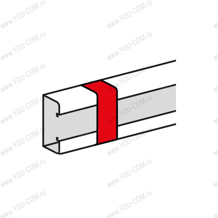Накладка на стык профиля Legrand 638036