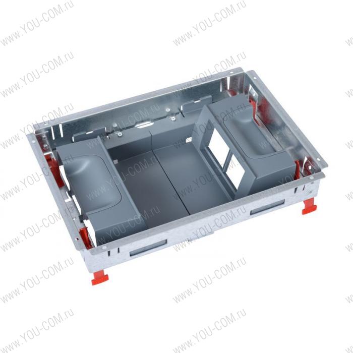 Основание верт.уст.2х4М (фикс) Legrand 088023