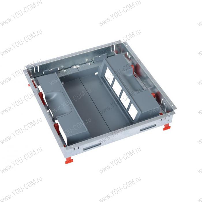 Основание верт.уст.2х6М (фикс) Legrand 088024