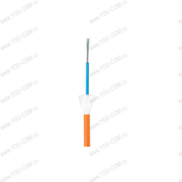 Оптоволоконный кабель OM2 50/125 6 FO внутр/наруж Legrand 032504