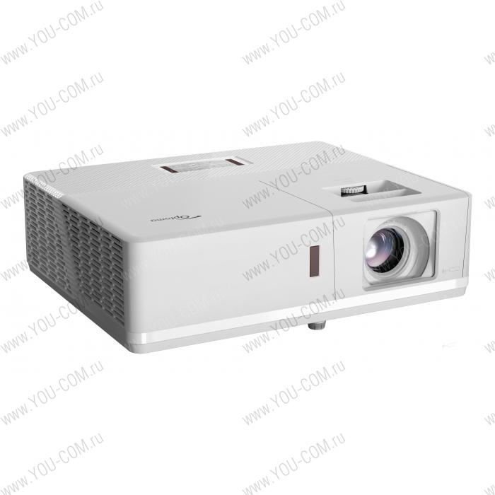 Лазерный проектор Optoma ZH506e, ZH506e-W